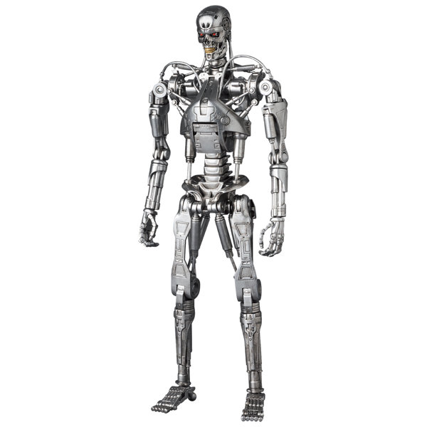 MAFEX Terminator 2: Judgment Day ENDOSKELETON （T2 Ver.）