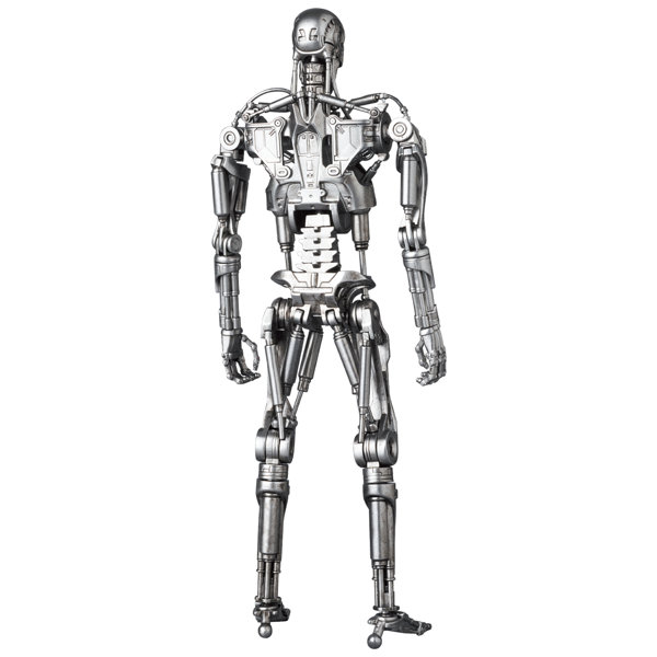 MAFEX Terminator 2: Judgment Day ENDOSKELETON （T2 Ver.）