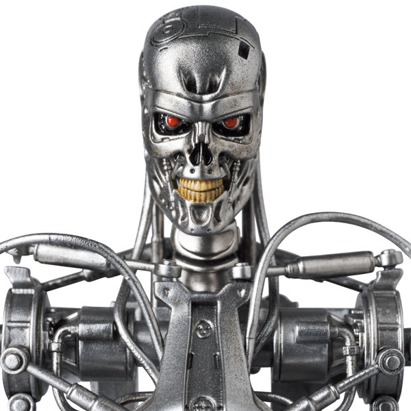 MAFEX Terminator 2: Judgment Day ENDOSKELETON （T2 Ver.）