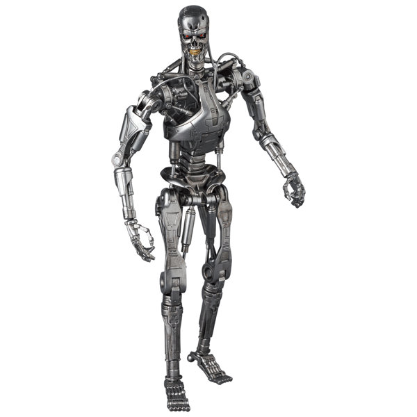 MAFEX Terminator 2: Judgment Day ENDOSKELETON （T2 Ver.）