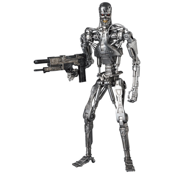 MAFEX Terminator 2: Judgment Day ENDOSKELETON （T2 Ver.）