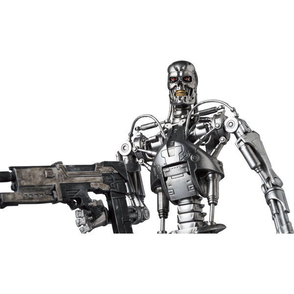 MAFEX Terminator 2: Judgment Day ENDOSKELETON （T2 Ver.）