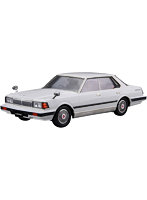 1/24 ザ・モデルカーNo.57 ニッサン P430 セドリック/グロリア 4HT280Eブロアム ’82