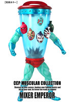 CMC NO.81 キン肉マン ミキサー大帝 特別カラー ハイスペック Ver.