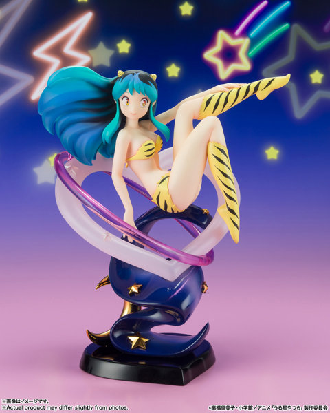 Figuarts Zero Chouett うる星やつら ラム