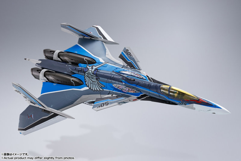 DX超合金 劇場版マクロスΔ VF-31AX カイロスプラス （ハヤテ・インメルマン機）