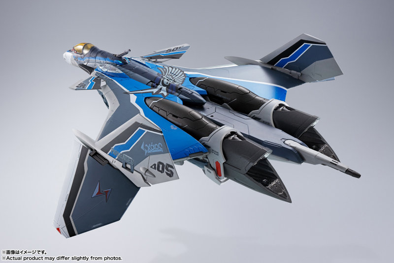 DX超合金 劇場版マクロスΔ VF-31AX カイロスプラス （ハヤテ・インメルマン機）