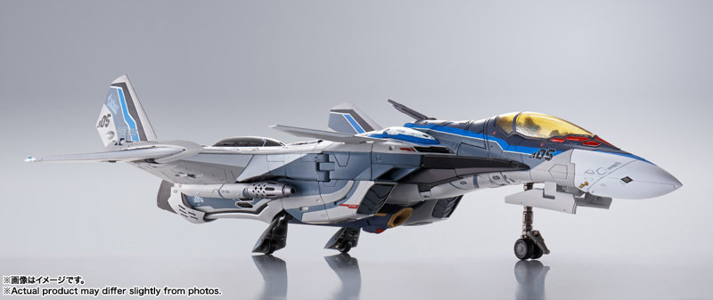 DX超合金 劇場版マクロスΔ VF-31AX カイロスプラス （ハヤテ・インメルマン機）