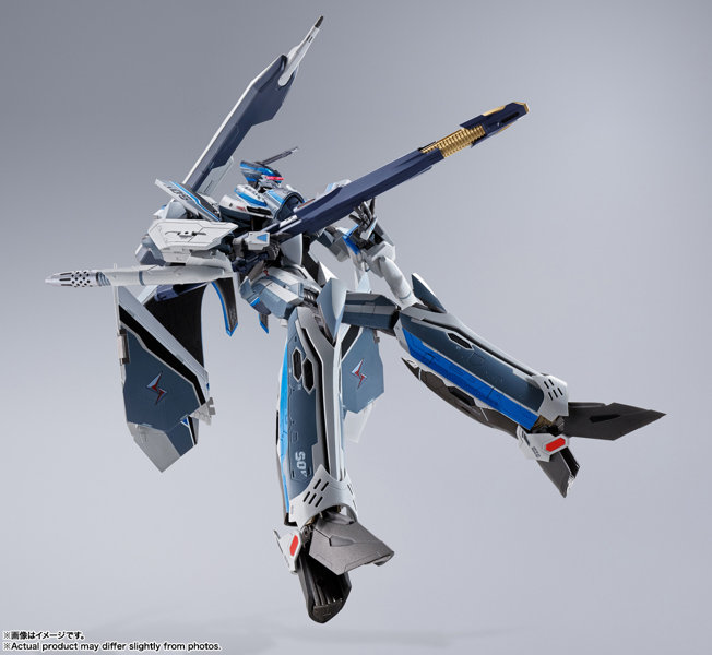 DX超合金 劇場版マクロスΔ VF-31AX カイロスプラス （ハヤテ・インメルマン機）