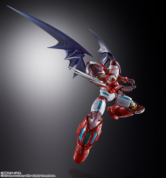 METAL BUILD DRAGON SCALE ゲッターロボ 真ゲッター1