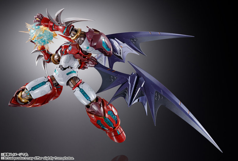 METAL BUILD DRAGON SCALE ゲッターロボ 真ゲッター1