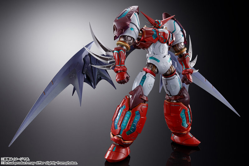 METAL BUILD DRAGON SCALE ゲッターロボ 真ゲッター1