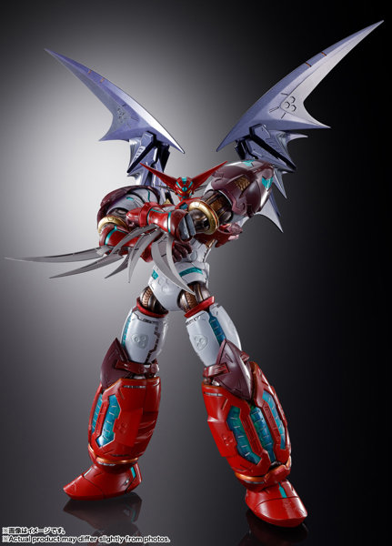 METAL BUILD DRAGON SCALE ゲッターロボ 真ゲッター1