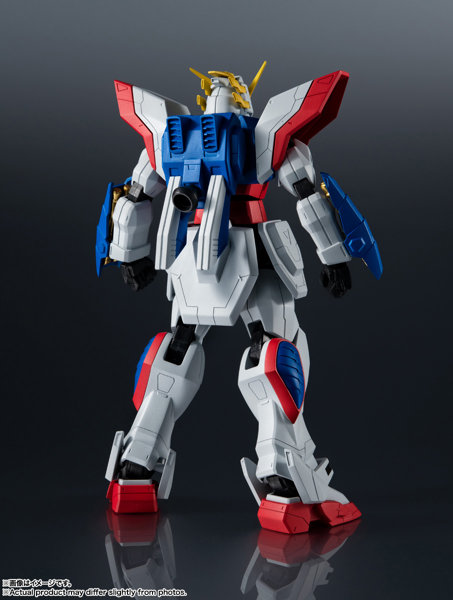 GUNDAM UNIVERSE 機動武闘伝Gガンダム GF13-017 NJ SHINING GUNDAM