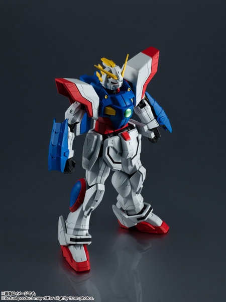 GUNDAM UNIVERSE 機動武闘伝Gガンダム GF13-017 NJ SHINING GUNDAM