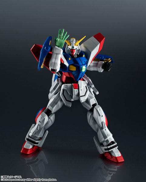 GUNDAM UNIVERSE 機動武闘伝Gガンダム GF13-017 NJ SHINING GUNDAM