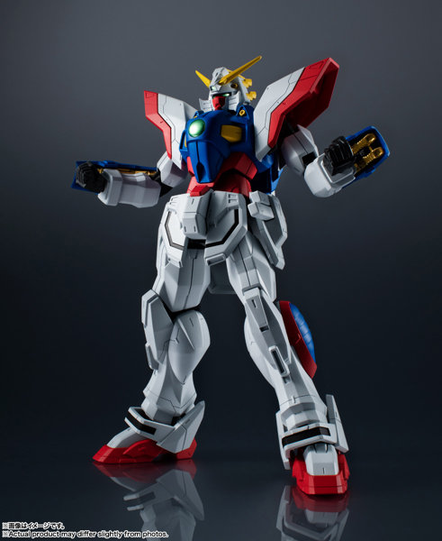 GUNDAM UNIVERSE 機動武闘伝Gガンダム GF13-017 NJ SHINING GUNDAM