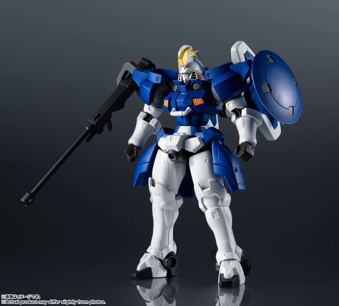 GUNDAM UNIVERSE 新機動戦記ガンダムW OZ-00MS2 TALLGEESE II