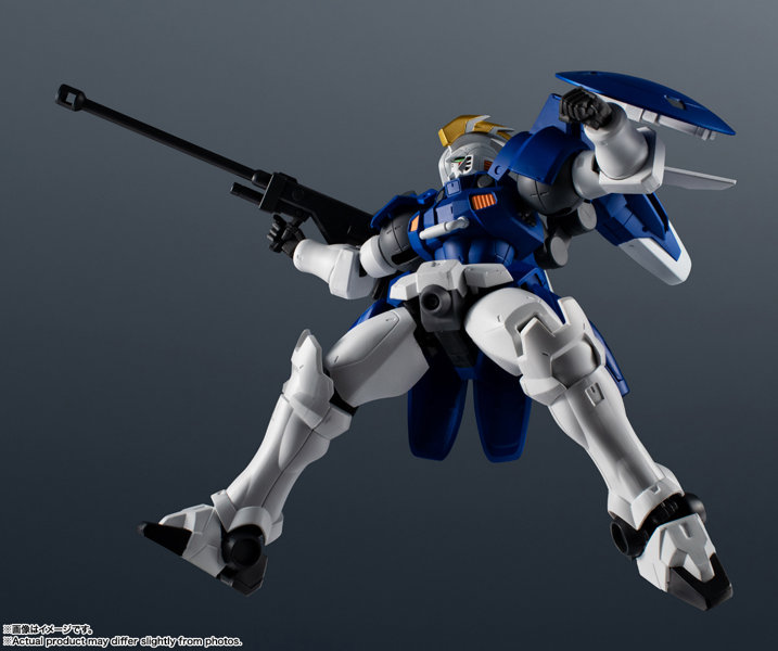 GUNDAM UNIVERSE 新機動戦記ガンダムW OZ-00MS2 TALLGEESE II