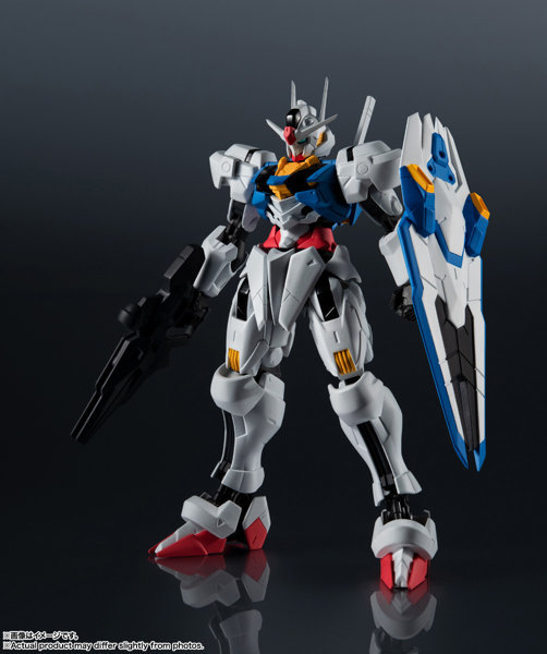 GUNDAM UNIVERSE 機動戦士ガンダム 水星の魔女 XVX-016 GUNDAM AERIAL