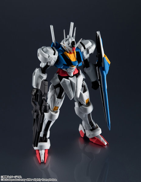 GUNDAM UNIVERSE 機動戦士ガンダム 水星の魔女 XVX-016 GUNDAM AERIAL