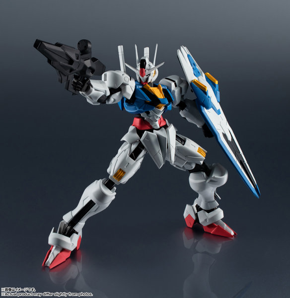 GUNDAM UNIVERSE 機動戦士ガンダム 水星の魔女 XVX-016 GUNDAM AERIAL