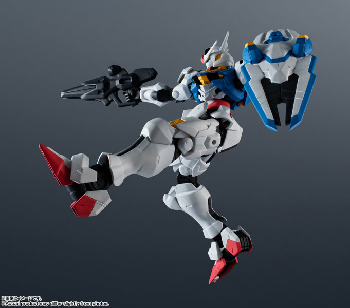 GUNDAM UNIVERSE 機動戦士ガンダム 水星の魔女 XVX-016 GUNDAM AERIAL