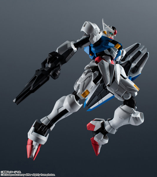 GUNDAM UNIVERSE 機動戦士ガンダム 水星の魔女 XVX-016 GUNDAM AERIAL