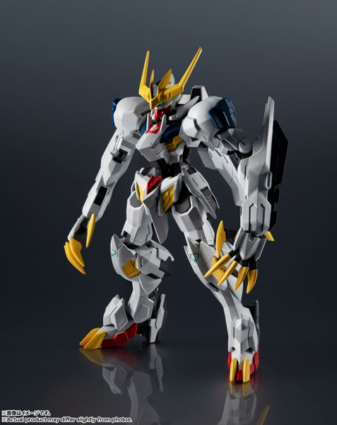 GUNDAM UNIVERSE 機動戦士ガンダム 鉄血のオルフェンズ ASW-G-08 GUNDAM BARBATOS LUPUS REX