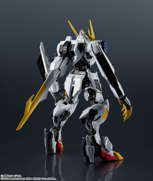 GUNDAM UNIVERSE 機動戦士ガンダム 鉄血のオルフェンズ ASW-G-08 GUNDAM BARBATOS LUPUS REX