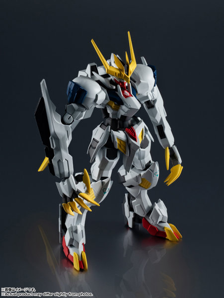 GUNDAM UNIVERSE 機動戦士ガンダム 鉄血のオルフェンズ ASW-G-08 GUNDAM BARBATOS LUPUS REX