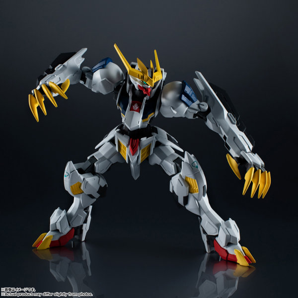 GUNDAM UNIVERSE 機動戦士ガンダム 鉄血のオルフェンズ ASW-G-08 GUNDAM BARBATOS LUPUS REX