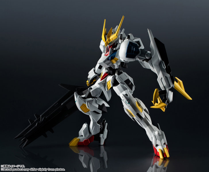 GUNDAM UNIVERSE 機動戦士ガンダム 鉄血のオルフェンズ ASW-G-08 GUNDAM BARBATOS LUPUS REX