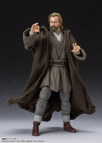 S.H.Figuarts オビ=ワン・ケノービ（STAR WARS: Obi-Wan Kenobi）