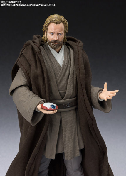 S.H.Figuarts オビ=ワン・ケノービ（STAR WARS: Obi-Wan Kenobi）