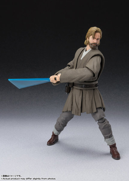 S.H.Figuarts オビ=ワン・ケノービ（STAR WARS: Obi-Wan Kenobi）