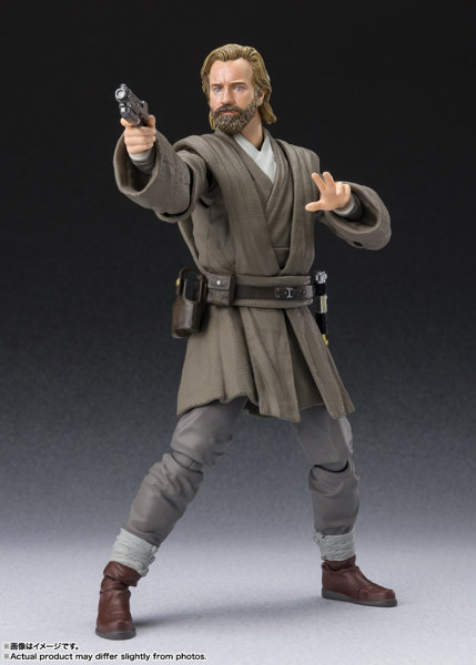 S.H.Figuarts オビ=ワン・ケノービ（STAR WARS: Obi-Wan Kenobi）