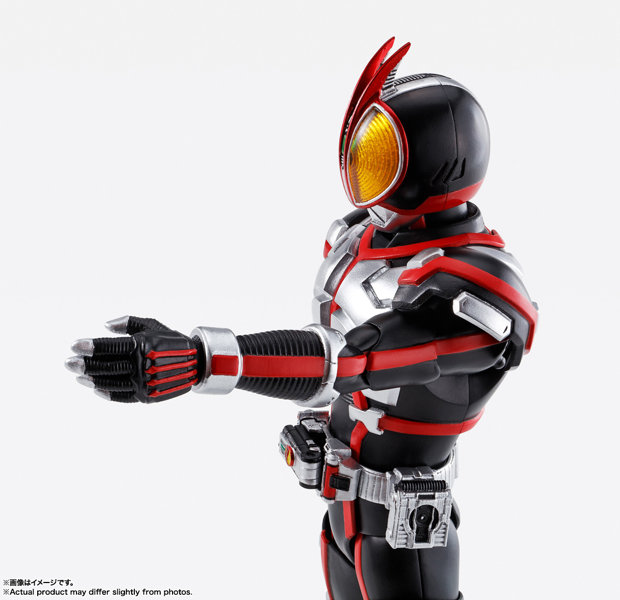 S.H.Figuarts （真骨彫製法） 仮面ライダーファイズ