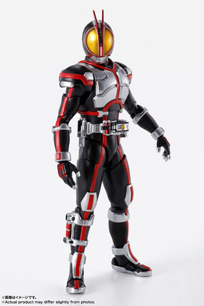 S.H.Figuarts （真骨彫製法） 仮面ライダーファイズ