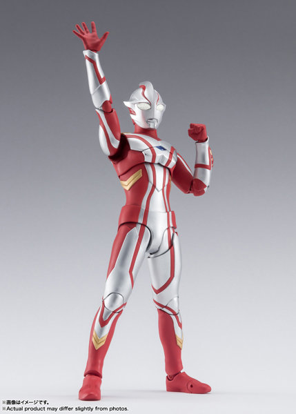 S.H.Figuarts ウルトラマンメビウス