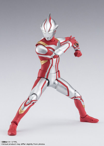 S.H.Figuarts ウルトラマンメビウス