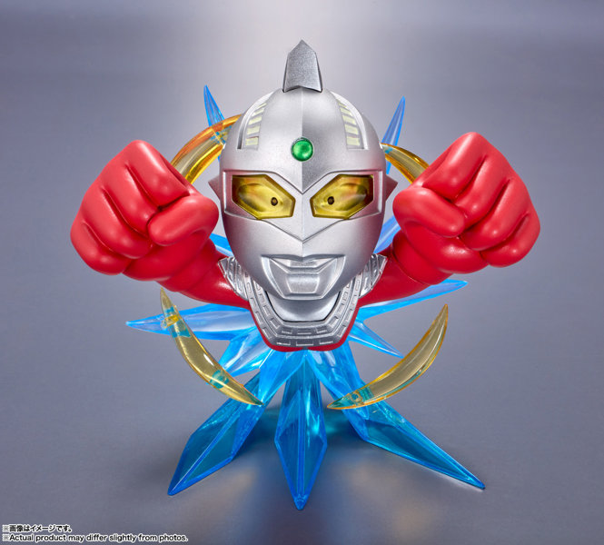 【BOX販売】TAMASHII NATIONS BOX ウルトラマン ARTlized-進め銀河の果てまでも-（全8種） 1BOX:8個入