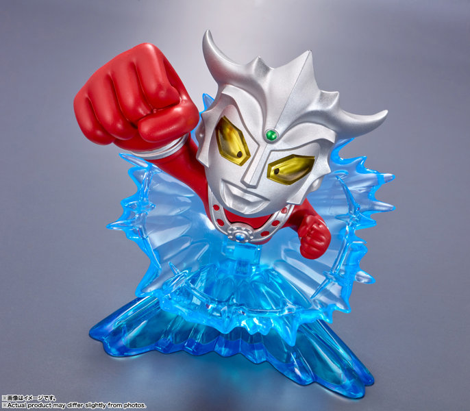 【BOX販売】TAMASHII NATIONS BOX ウルトラマン ARTlized-進め銀河の果てまでも-（全8種） 1BOX:8個入