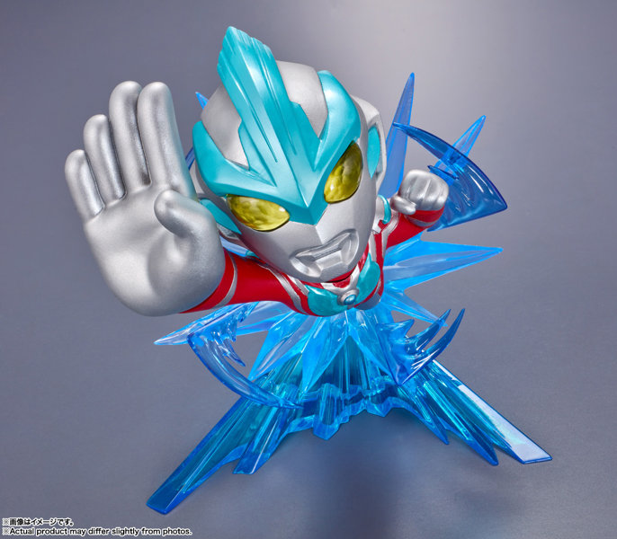 【BOX販売】TAMASHII NATIONS BOX ウルトラマン ARTlized-進め銀河の果てまでも-（全8種） 1BOX:8個入