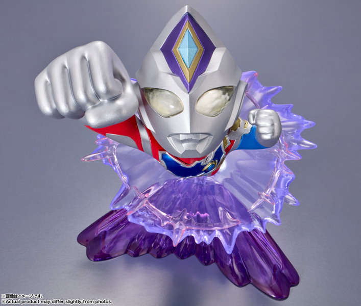 【BOX販売】TAMASHII NATIONS BOX ウルトラマン ARTlized-進め銀河の果てまでも-（全8種） 1BOX:8個入