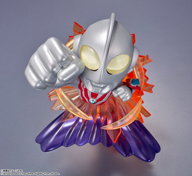 【BOX販売】TAMASHII NATIONS BOX ウルトラマン ARTlized-進め銀河の果てまでも-（全8種） 1BOX:8個入