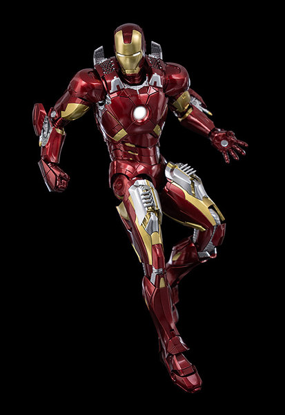 DLX Iron Man Mark 7（DLX アイアンマン・マーク7）