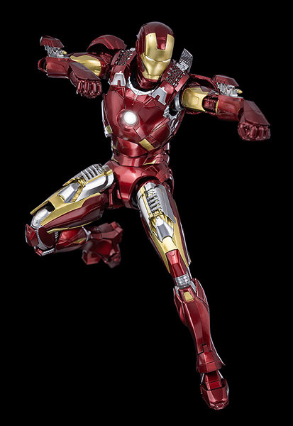 DLX Iron Man Mark 7（DLX アイアンマン・マーク7）