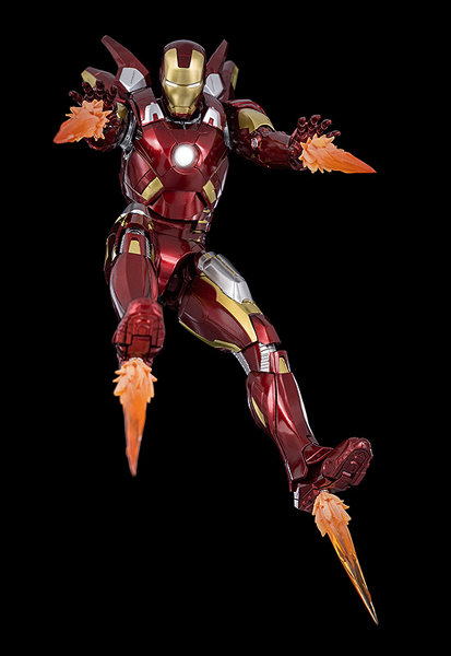 DLX Iron Man Mark 7（DLX アイアンマン・マーク7）