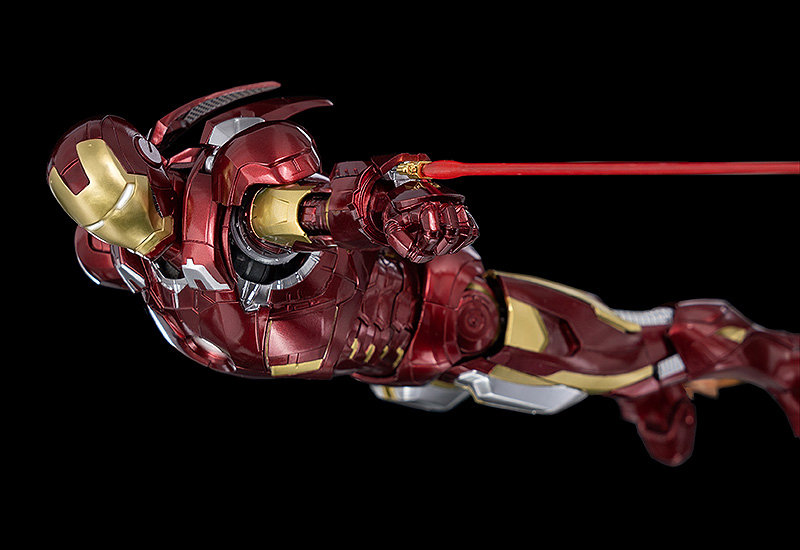 DLX Iron Man Mark 7（DLX アイアンマン・マーク7）